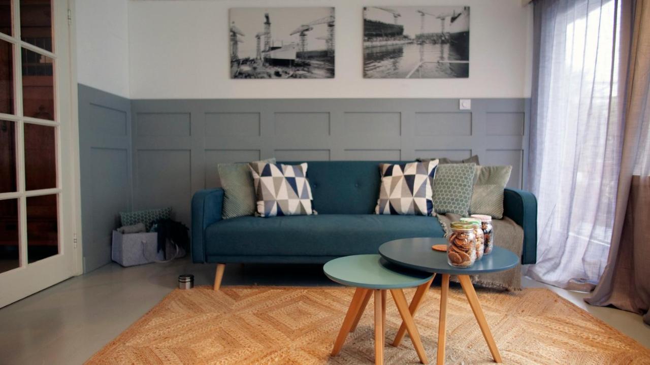 Houseboat Apartment With Water Terrace, Free Parking, Free Bikes & Fast Wifi Amsterdam Luaran gambar